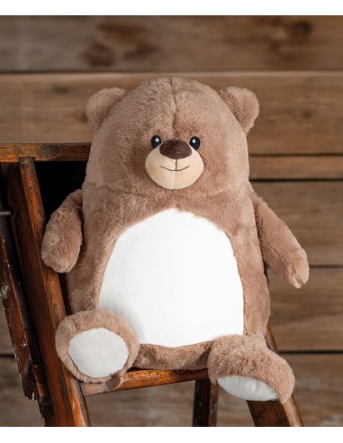 MUM-MM581-Zippie Brown Bear